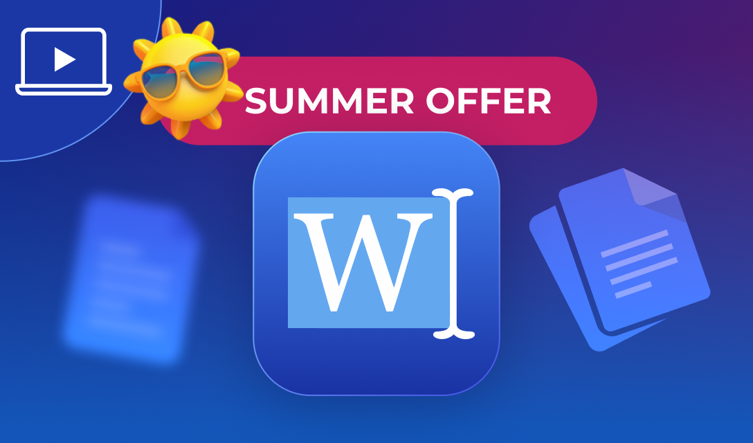 Obtenga el paquete definitivo de 4D Write Pro GRATIS