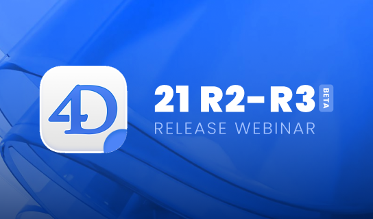 Descubra todo el potencial de 4D 21 R2 y R3