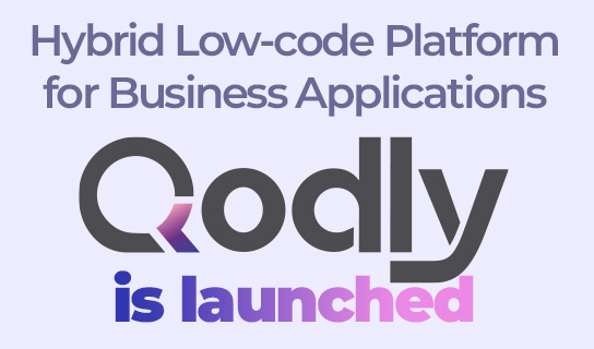 Lanzamiento oficial de Qodly